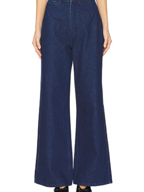 ROLLA'S Denim - ROLLA'S Studio Flare jeans in Organic Vintage Blue